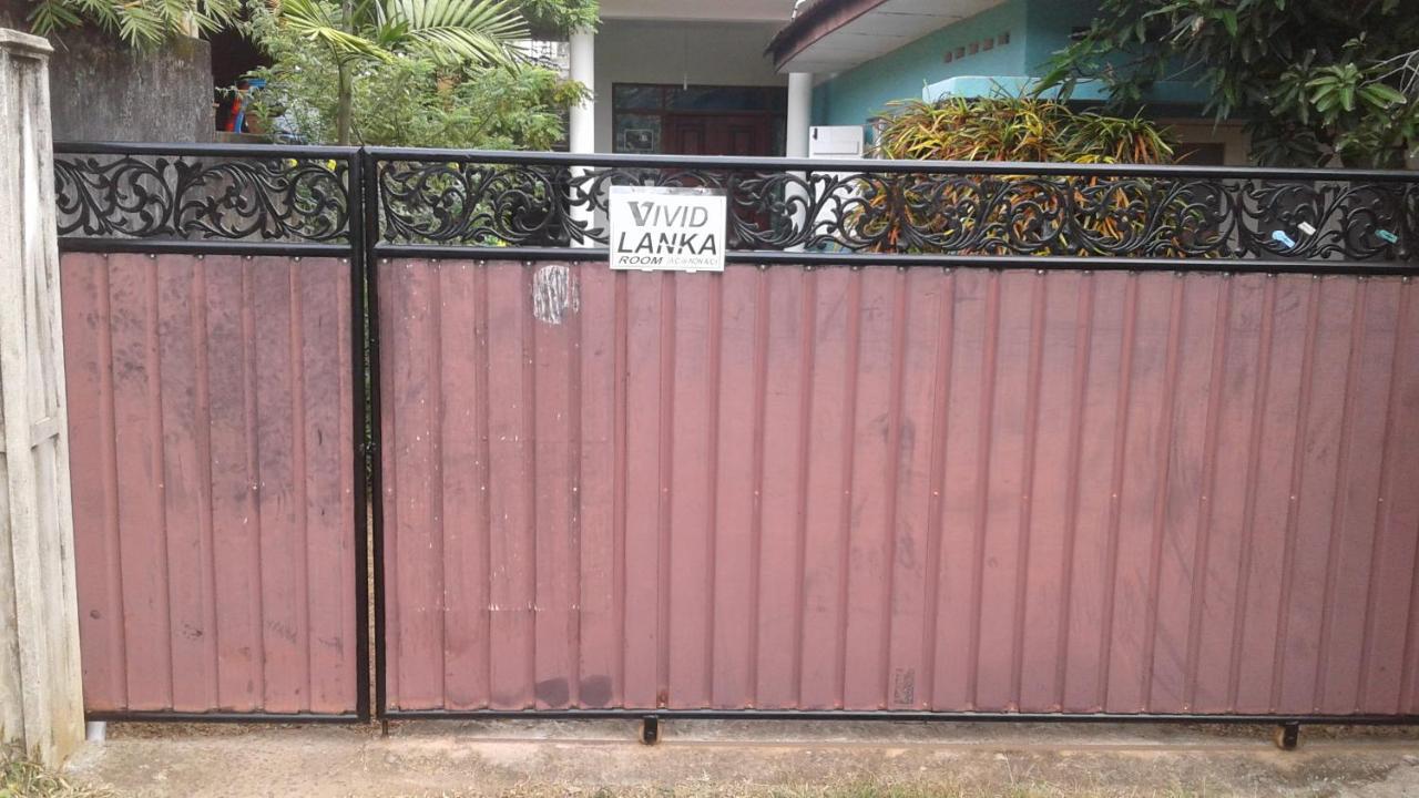 Vivid Lanka Bentota Exterior foto