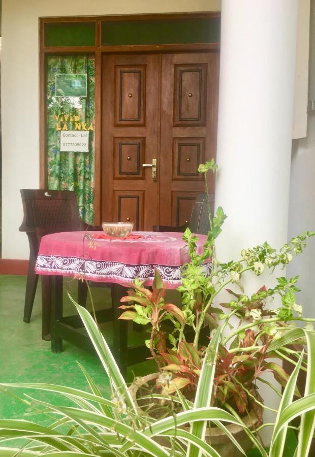 Vivid Lanka Bentota Exterior foto